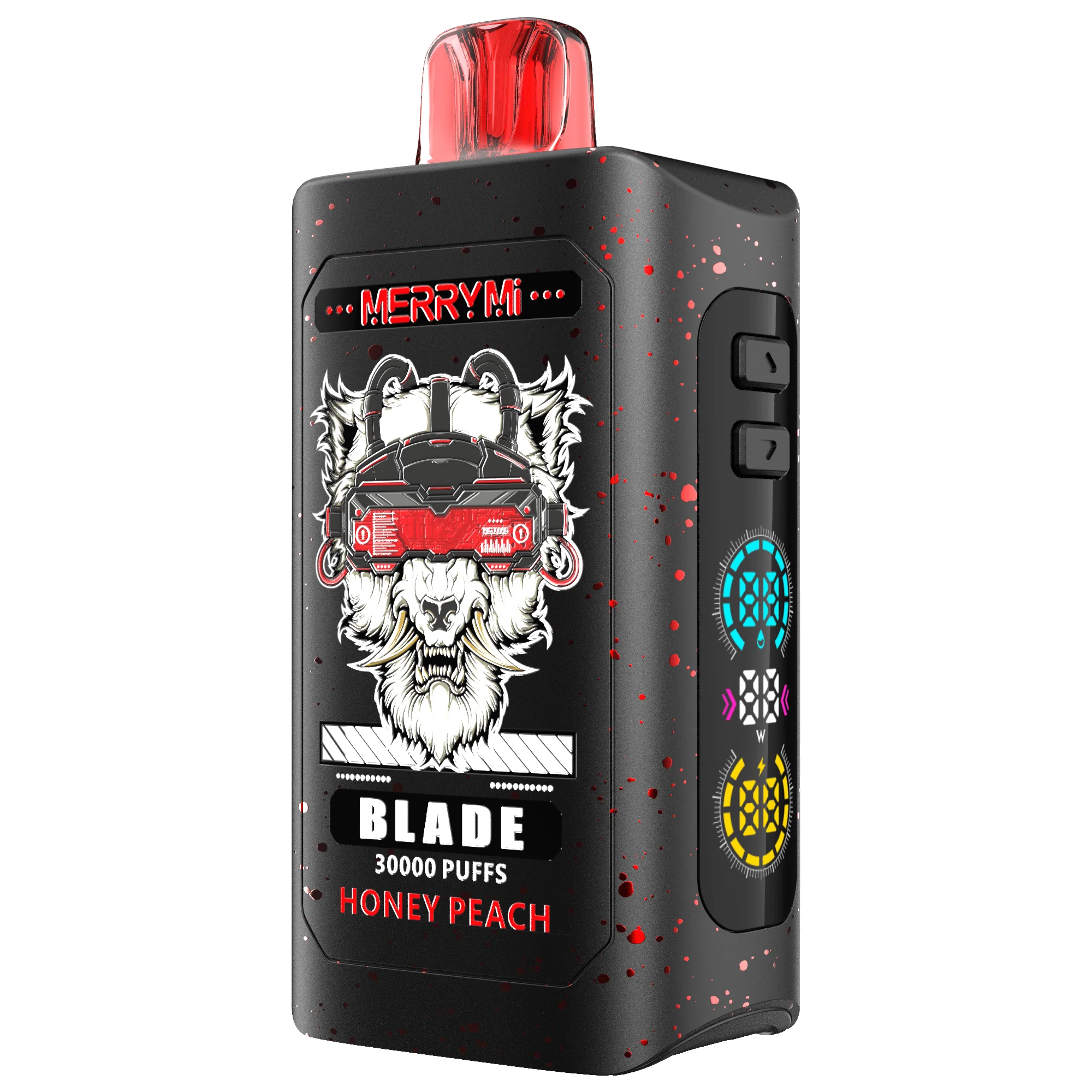 MerryMi Blade 30K újratölthető eldobható e-cigaretta (minden íz)