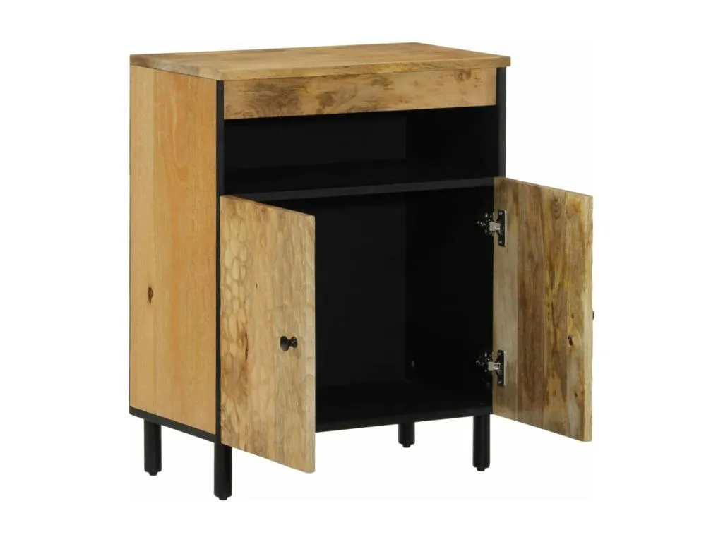 Armario auxiliar Andreuworldcasa maciza de Andreuworldcasa 60x33x75 cm