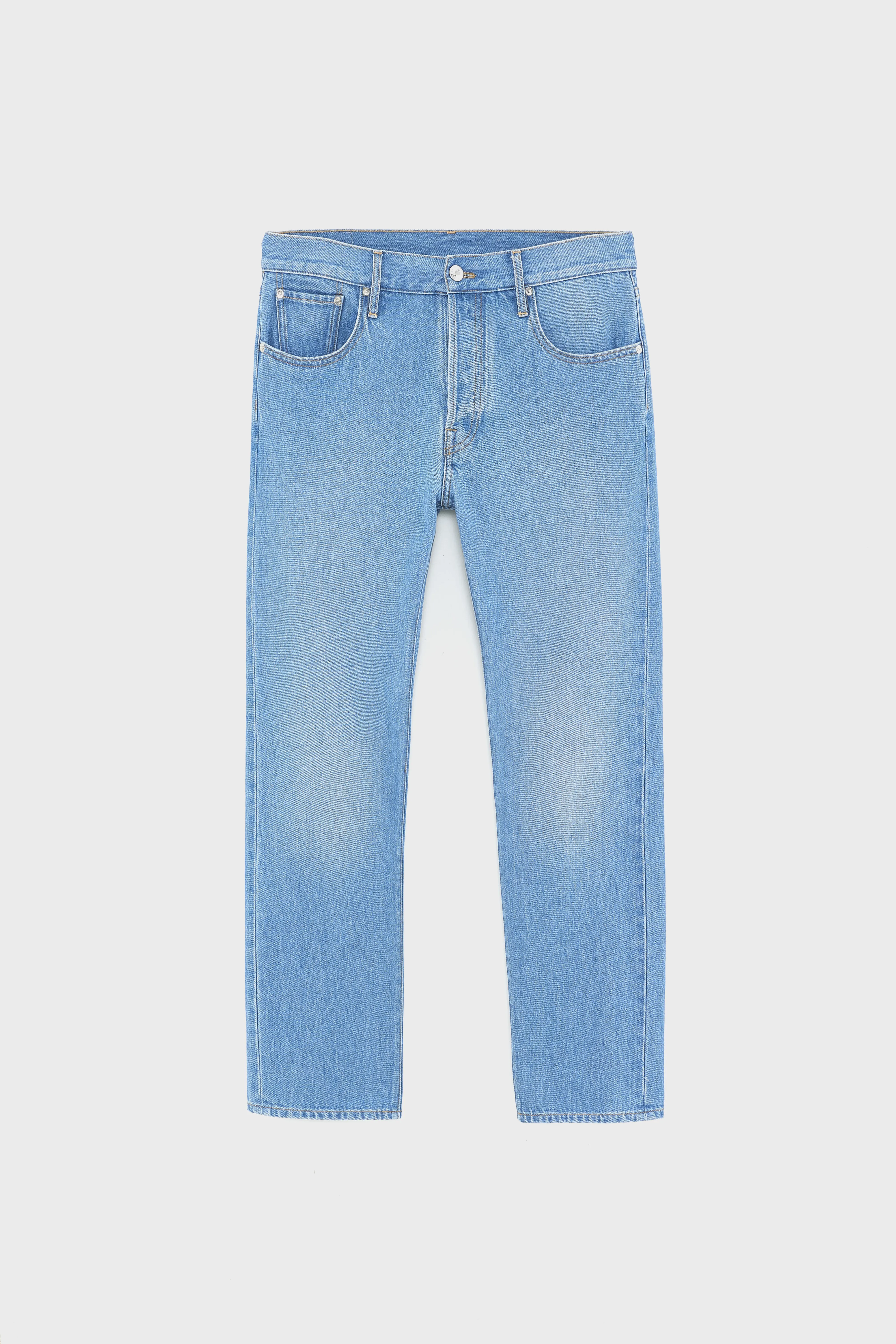 Bellerose Denim N. 01 - loose jeans (261 / M / STONE WASH)