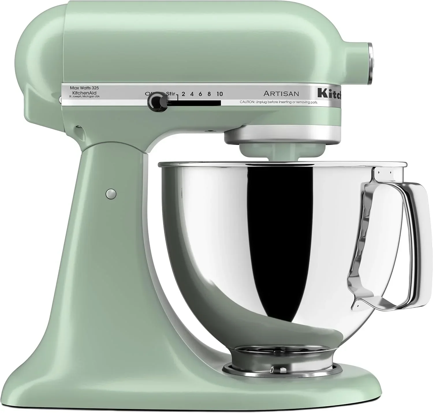KitchenAid Artisan Series 5 Quart Tilt Head Stand Mixer