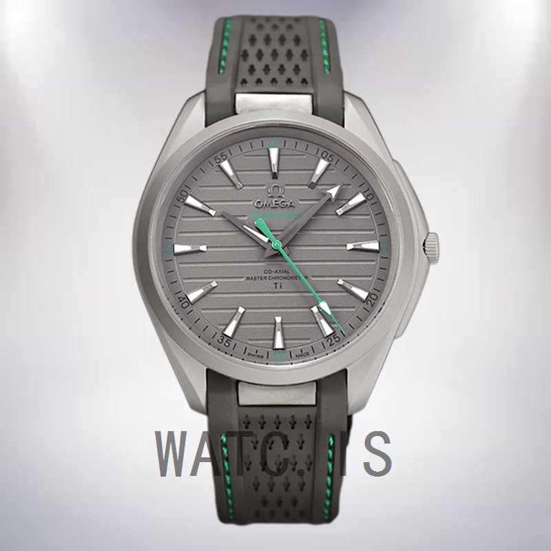 Omega Aqua Terra 41 mm Men 220.92.41.21.06.003 Asian Automatic