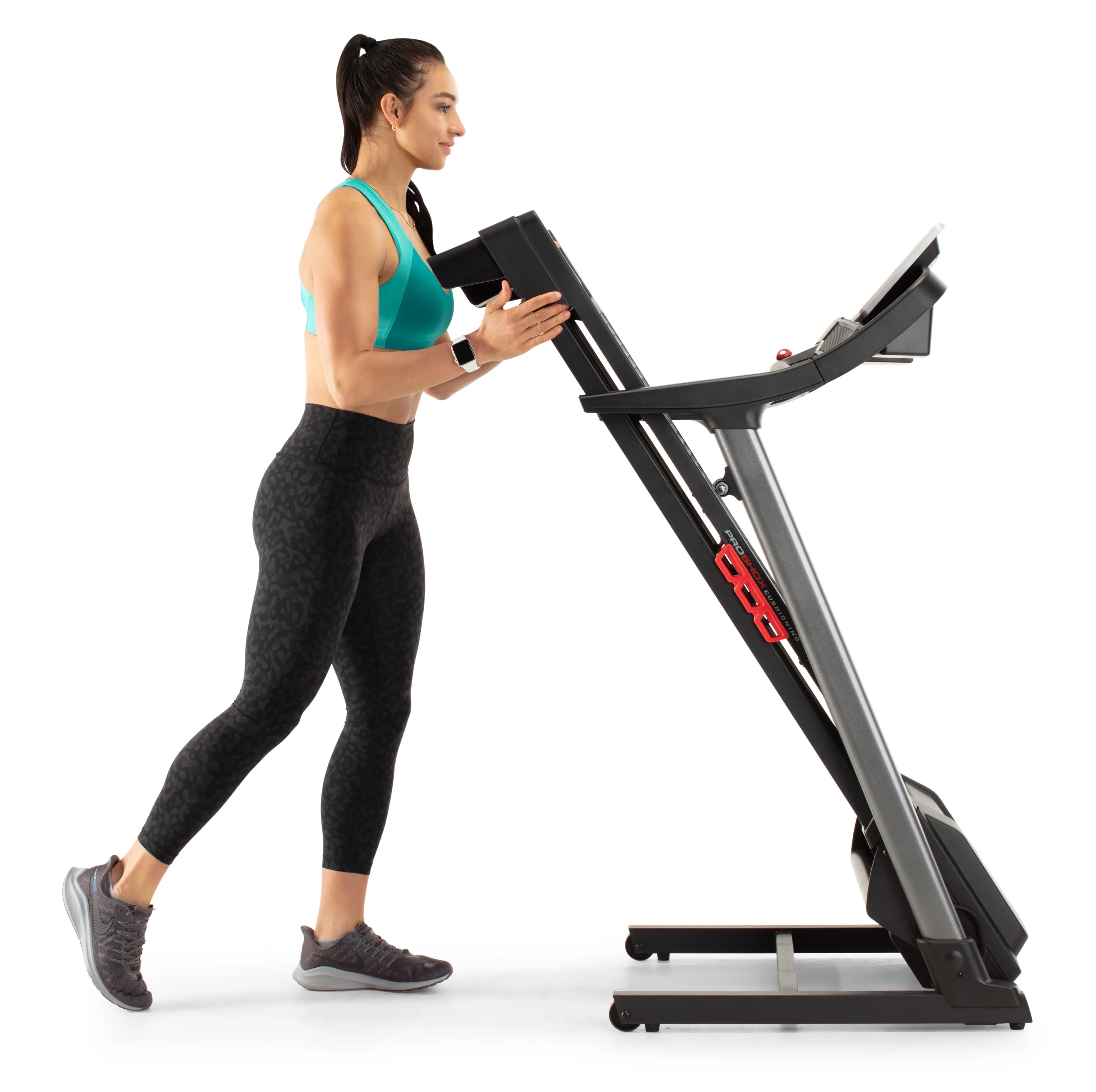 ProForm Cadence Compact 500 Folding Treadmill, Compatible with iFIT Personal Training - Image 14