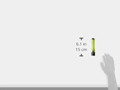 Hl 120/Dc Piggyback - Lime (74784)