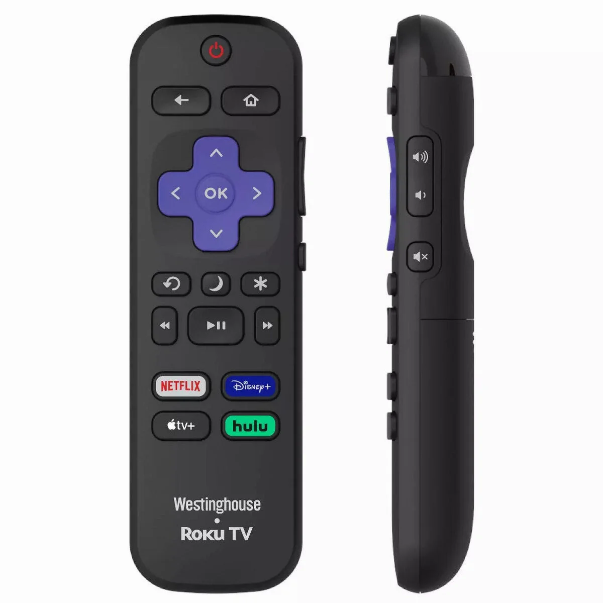 Westinghouse 43 Inch FHD Roku Smart TV, 1080p - Roku TV - Image 3 Westinghouse 43 Inch FHD Roku Smart TV, 1080p - Roku TV - Image 3