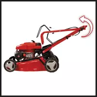 Petrol Lawn Mower GC-PM 46/5 S