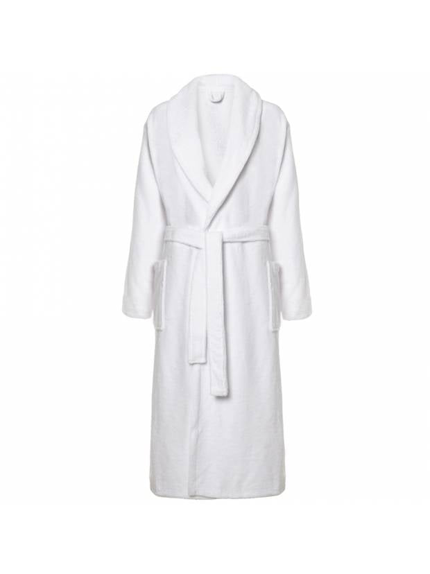 Beaumont Badjas White   S   Wit   Katoen