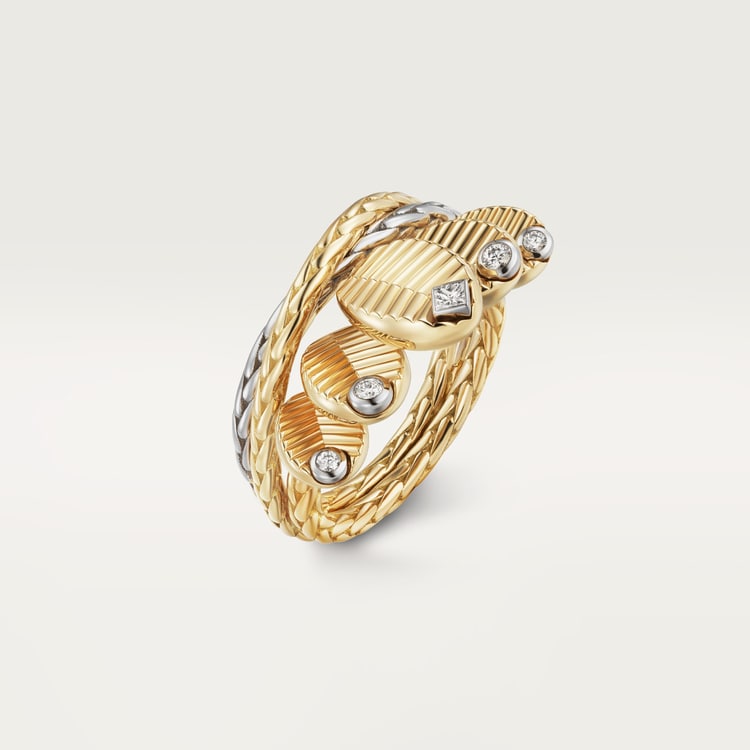 Replicate Grain de café ring(1:1 replica) - Original Replica Club