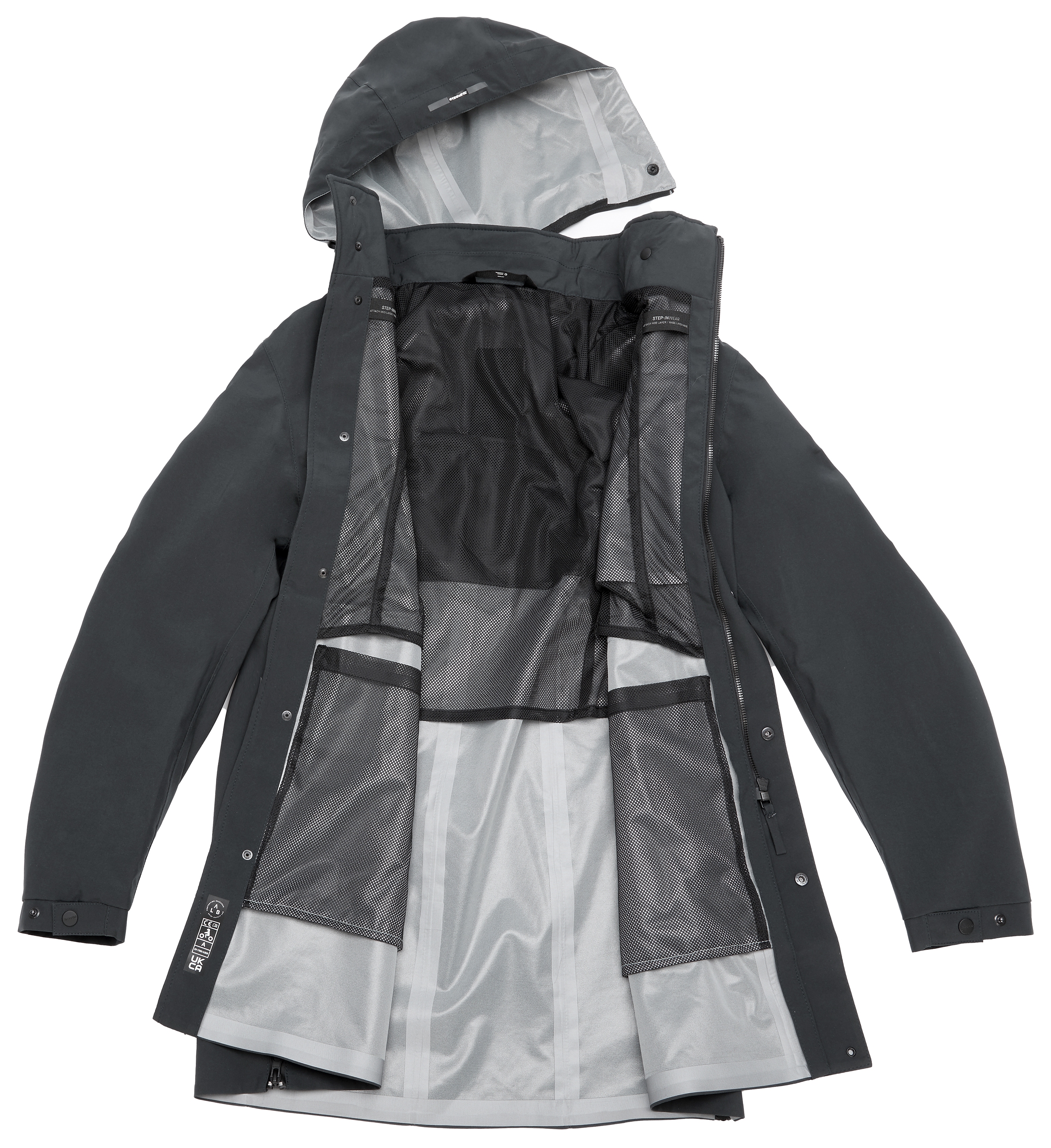 SportsBikeShop Spidi Beta Evo Superlight Jacket