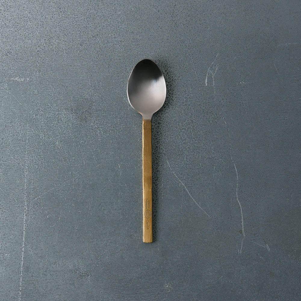Cuillère gravée - Puebco
