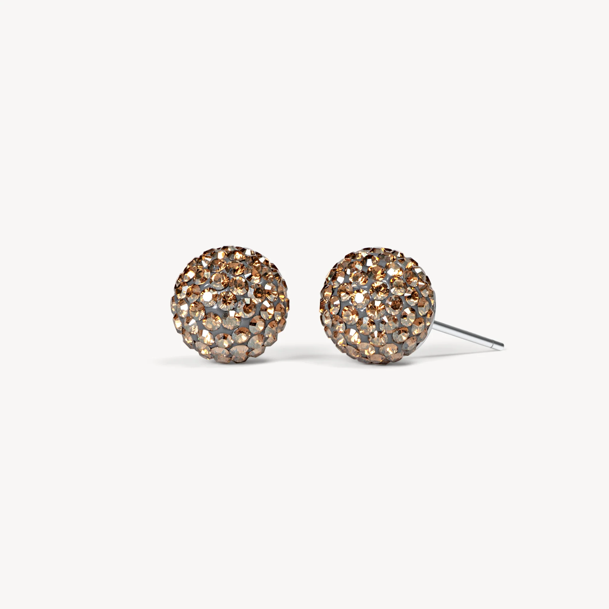 Medium Sparkle Ball™ Stud Earrings