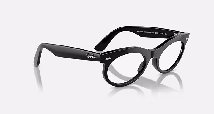 Ray-Ban WAYFARER OVAL OPTICS
