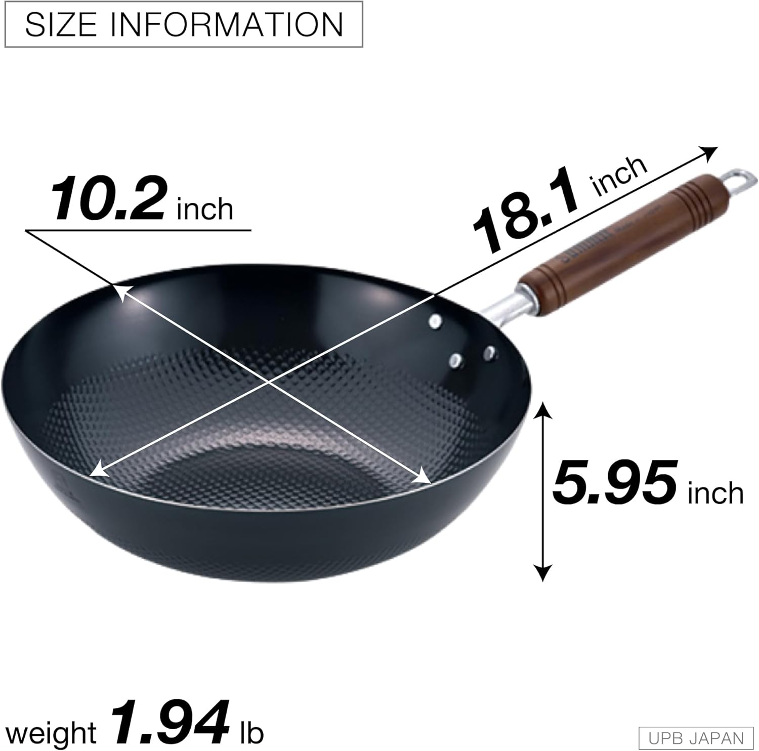 Japanese Wok 10.2