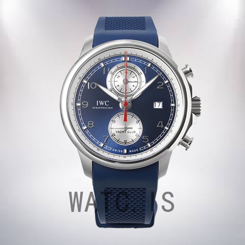 IWC Portuguese Chrono Men's 43mm/40mm IW390507 Automatic