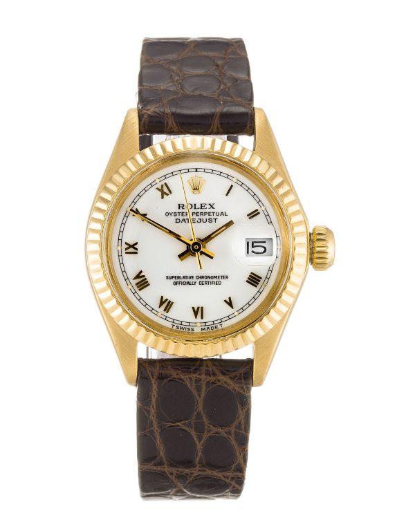 Réplica Rolex Datejust Lady 6916