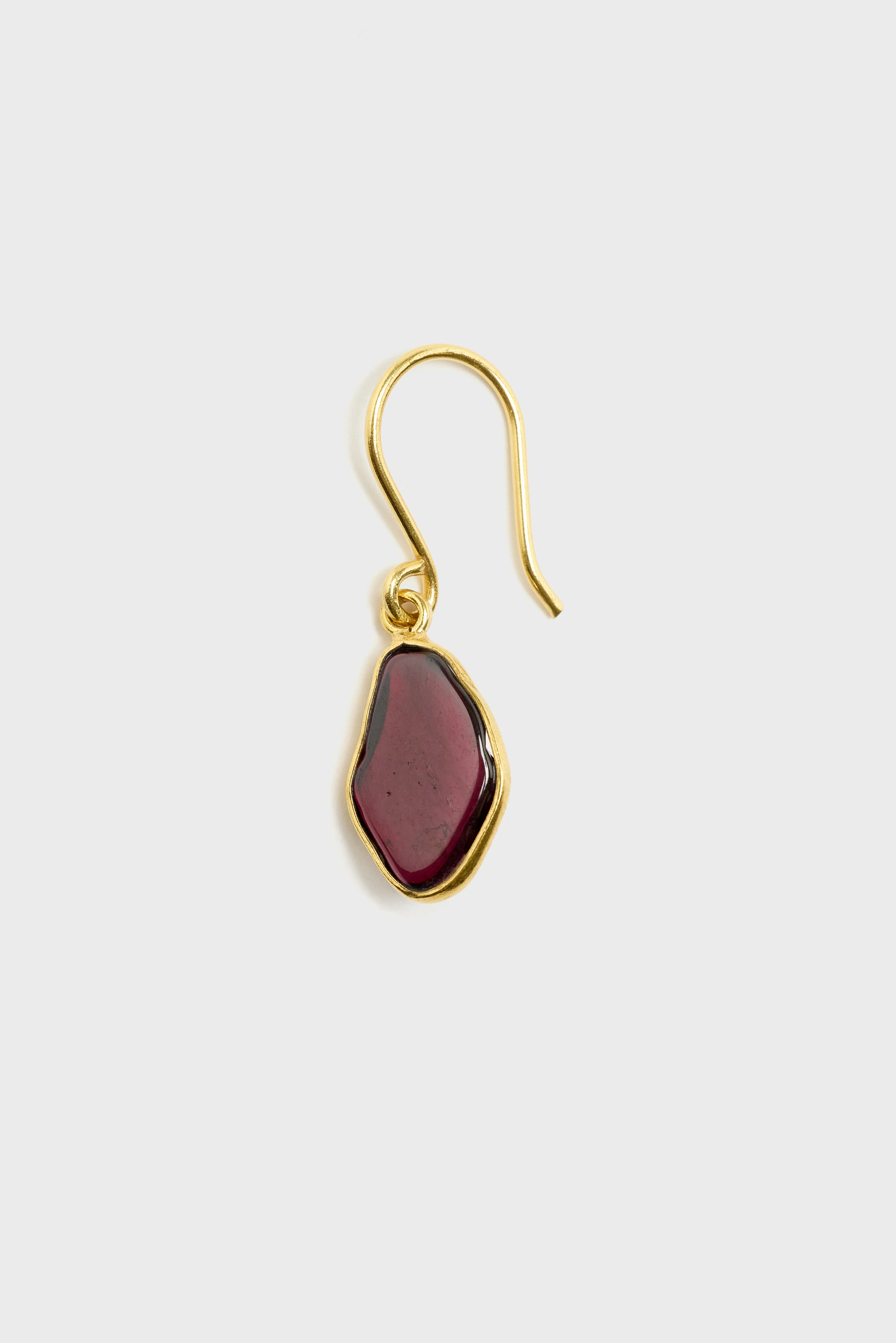 Bellerose N° 2 Asymmetric Earrings  (261 / W / MULTICOLOR)