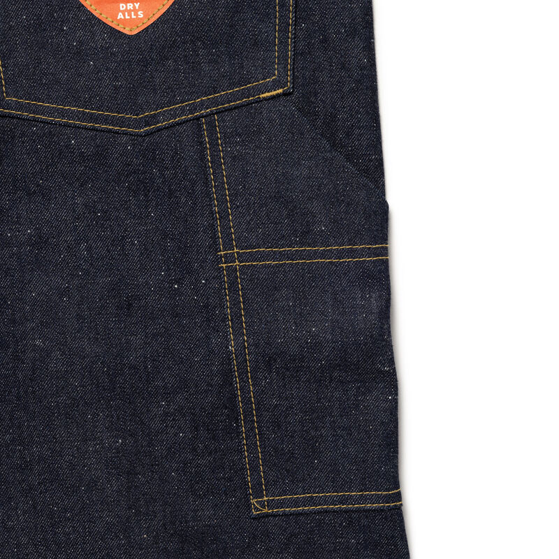 HUMAN MADE STRAIGHT DENIM PANTS PAST