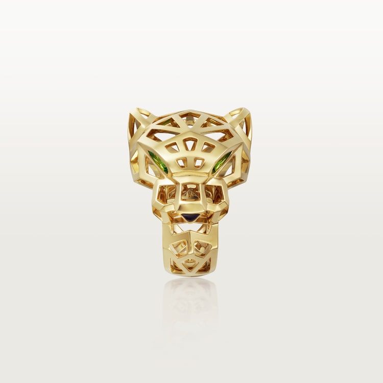 Replicate Panthère de Cartier ring(1:1 replica) - Original Replica Club