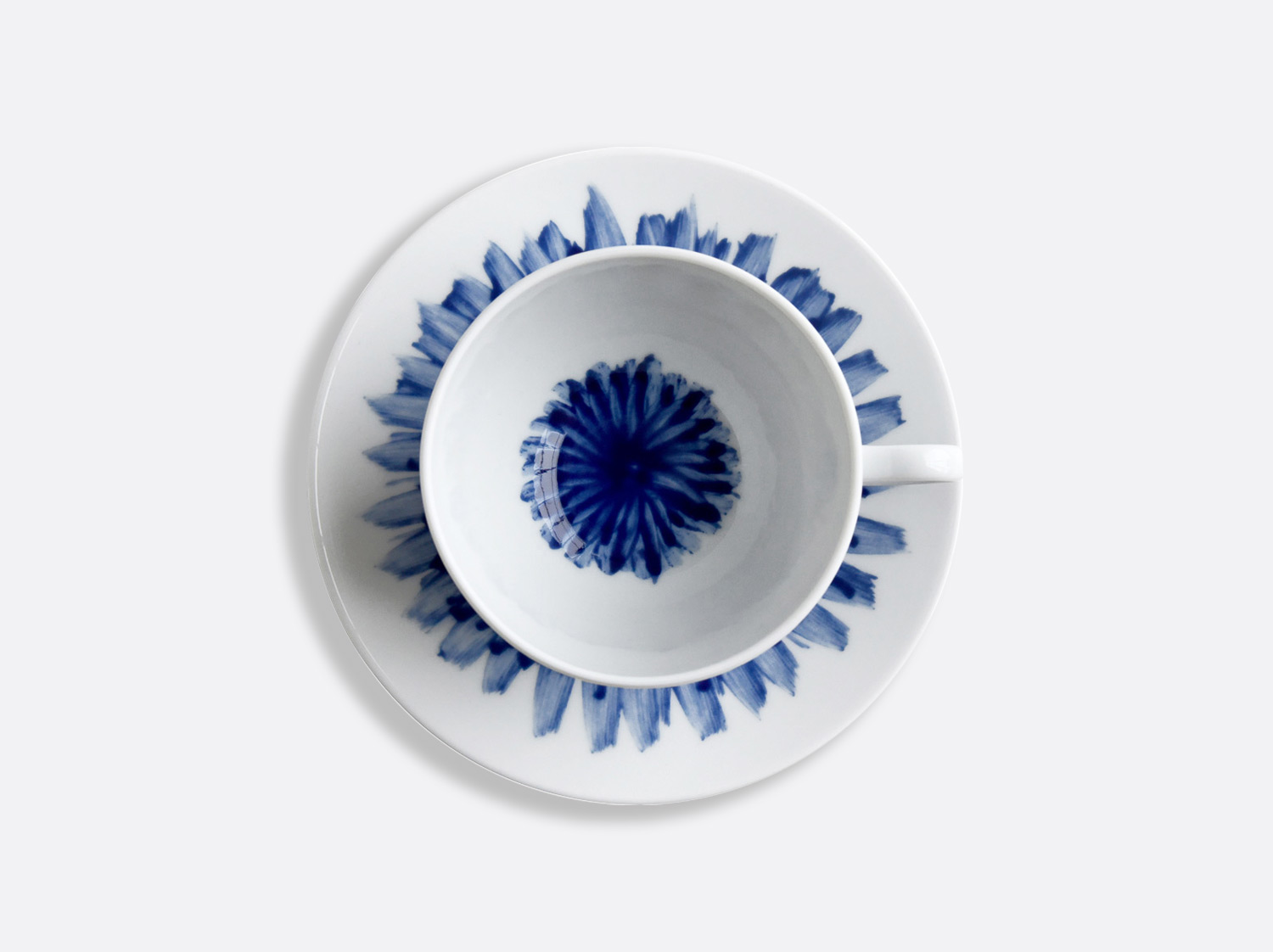 Tasse et soucoupe thé 13 cl