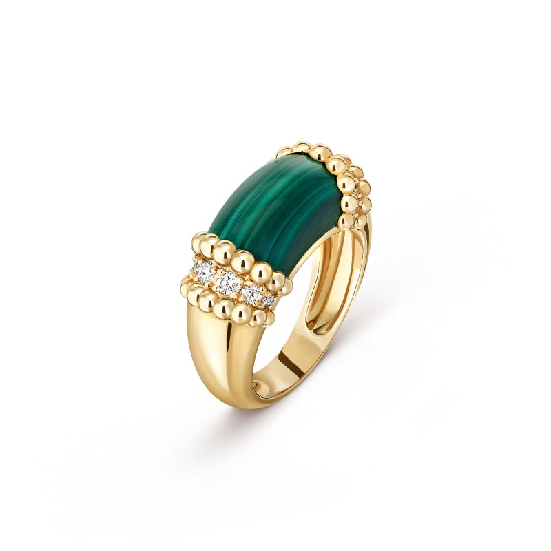Replicate Perlée couleurs ring(1:1 replica) - Original Replica Club