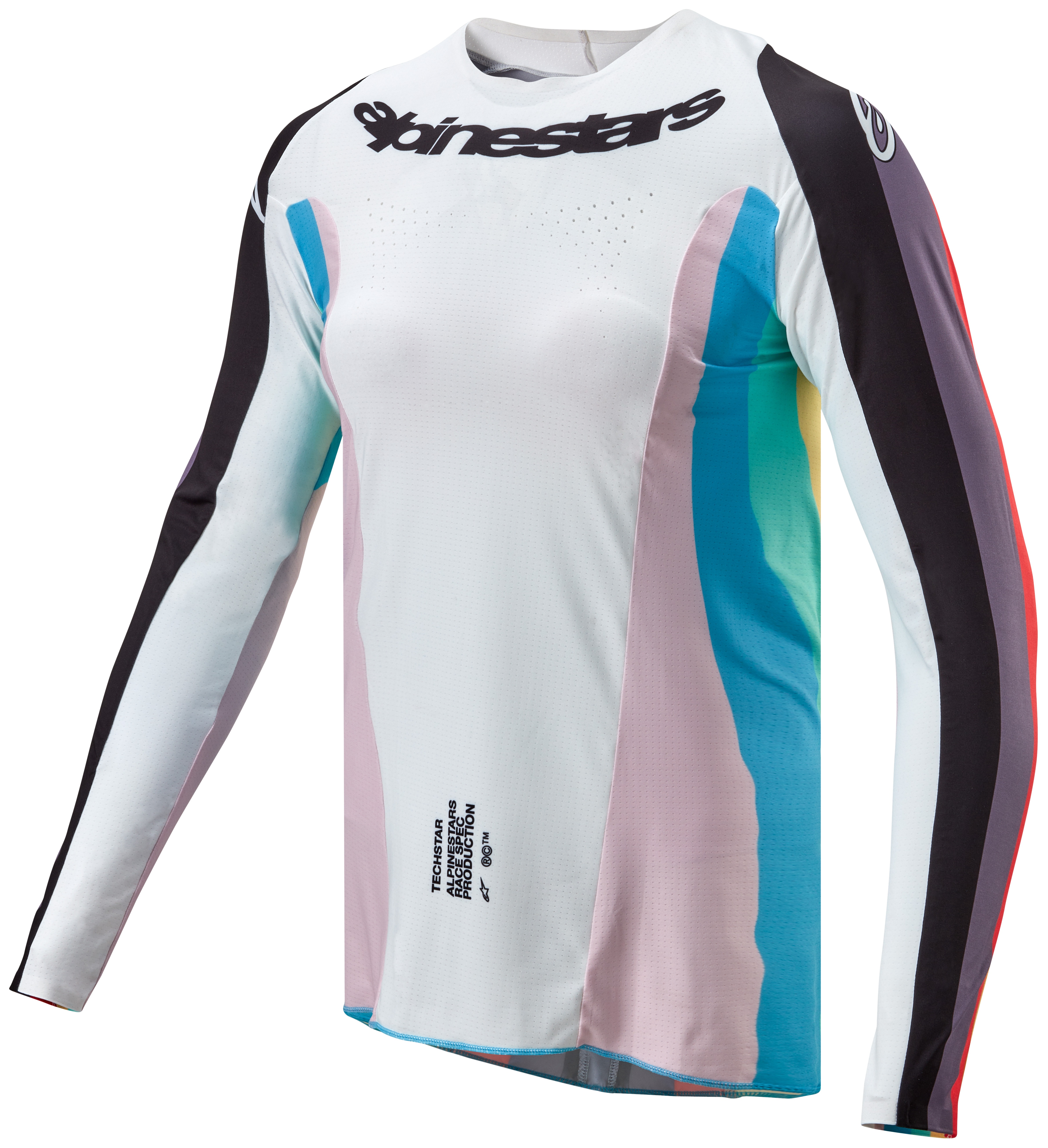 SportsBikeShop Alpinestars Stella Techstar Jersey (XS)