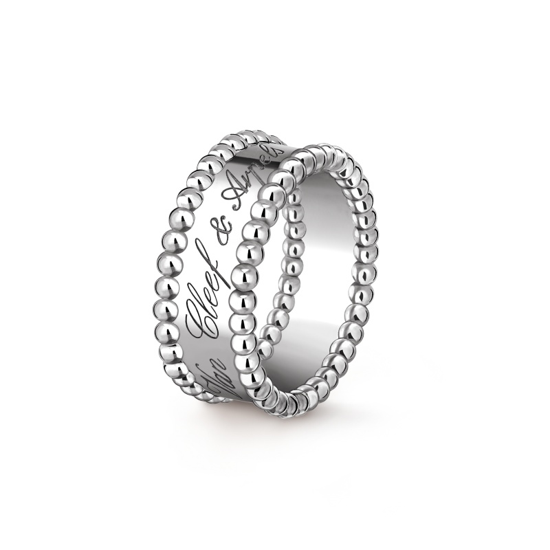 Replicate Perlée signature ring(1:1 replica) - Original Replica Club