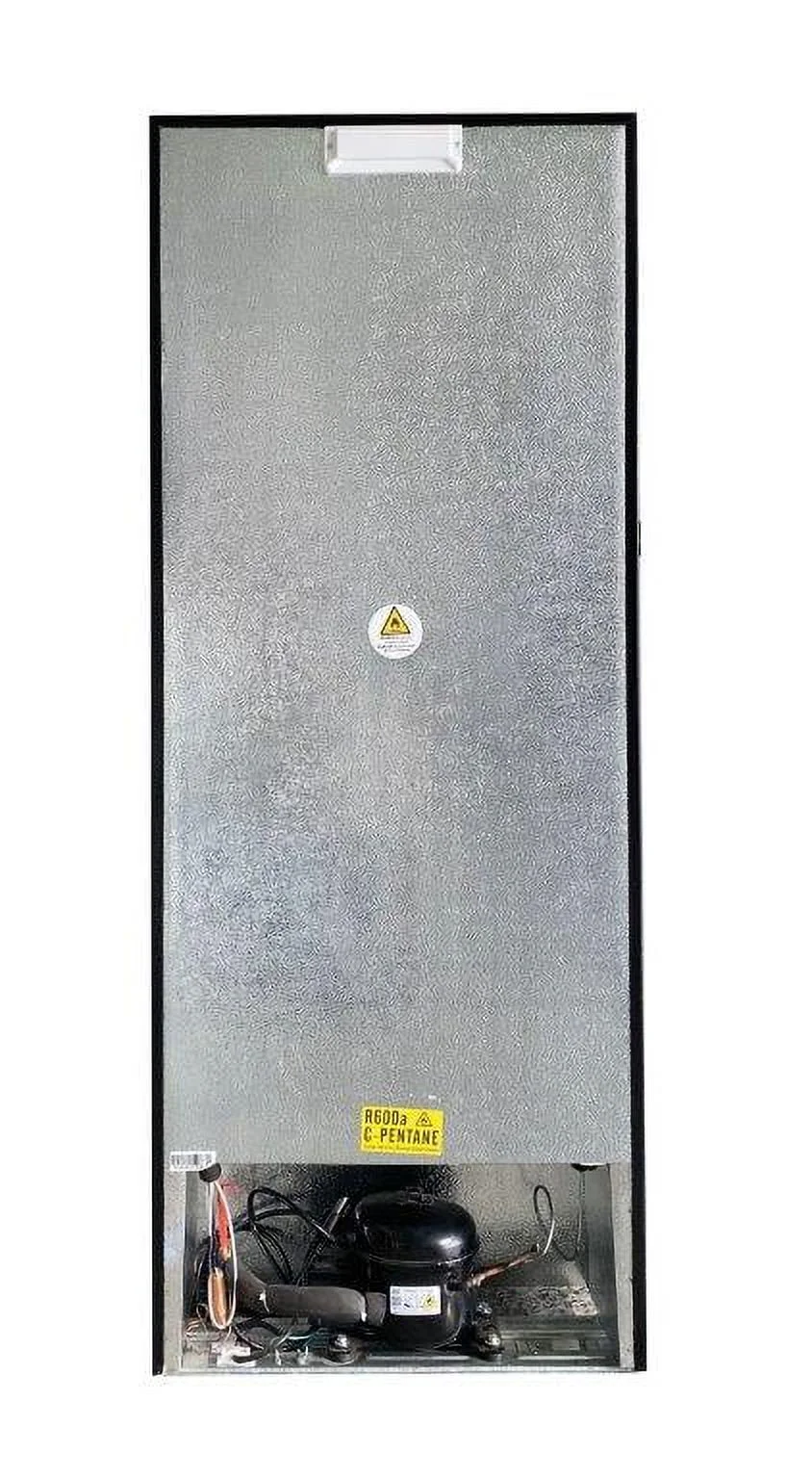 2025 Frigidaire 6.5 Cu. ft. Upright Freezer, Platinum