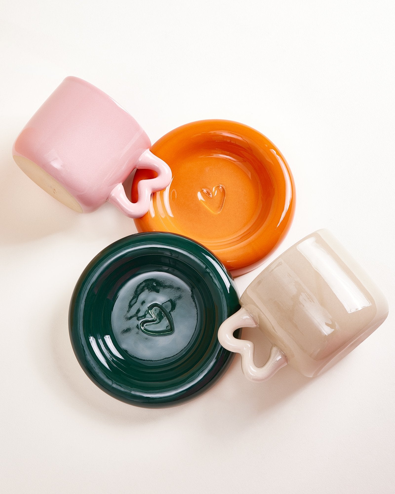 Seia Geschenk-Set Herz mix 5-teilig