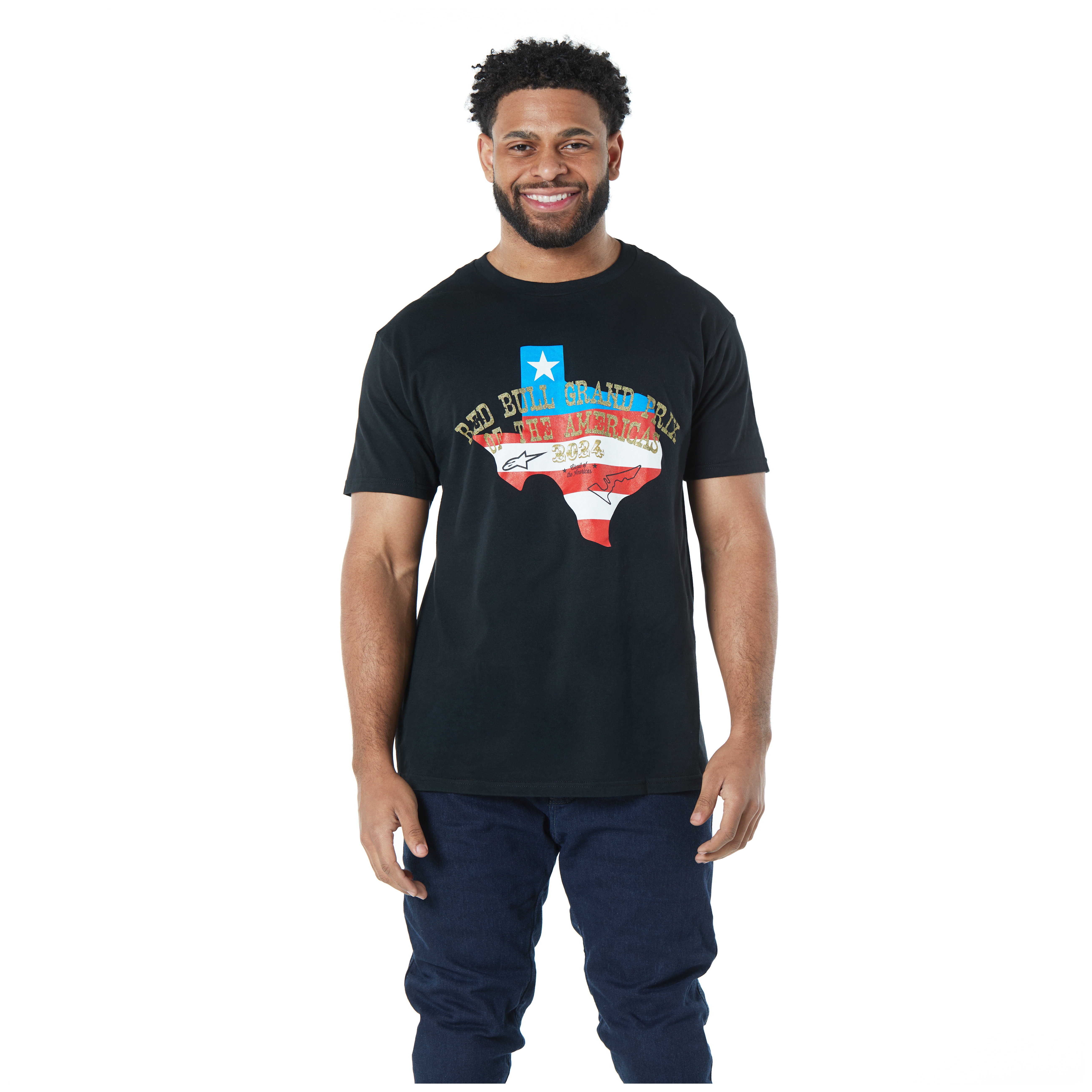 SportsBikeShop Alpinestars COTA 2024 T-Shirt