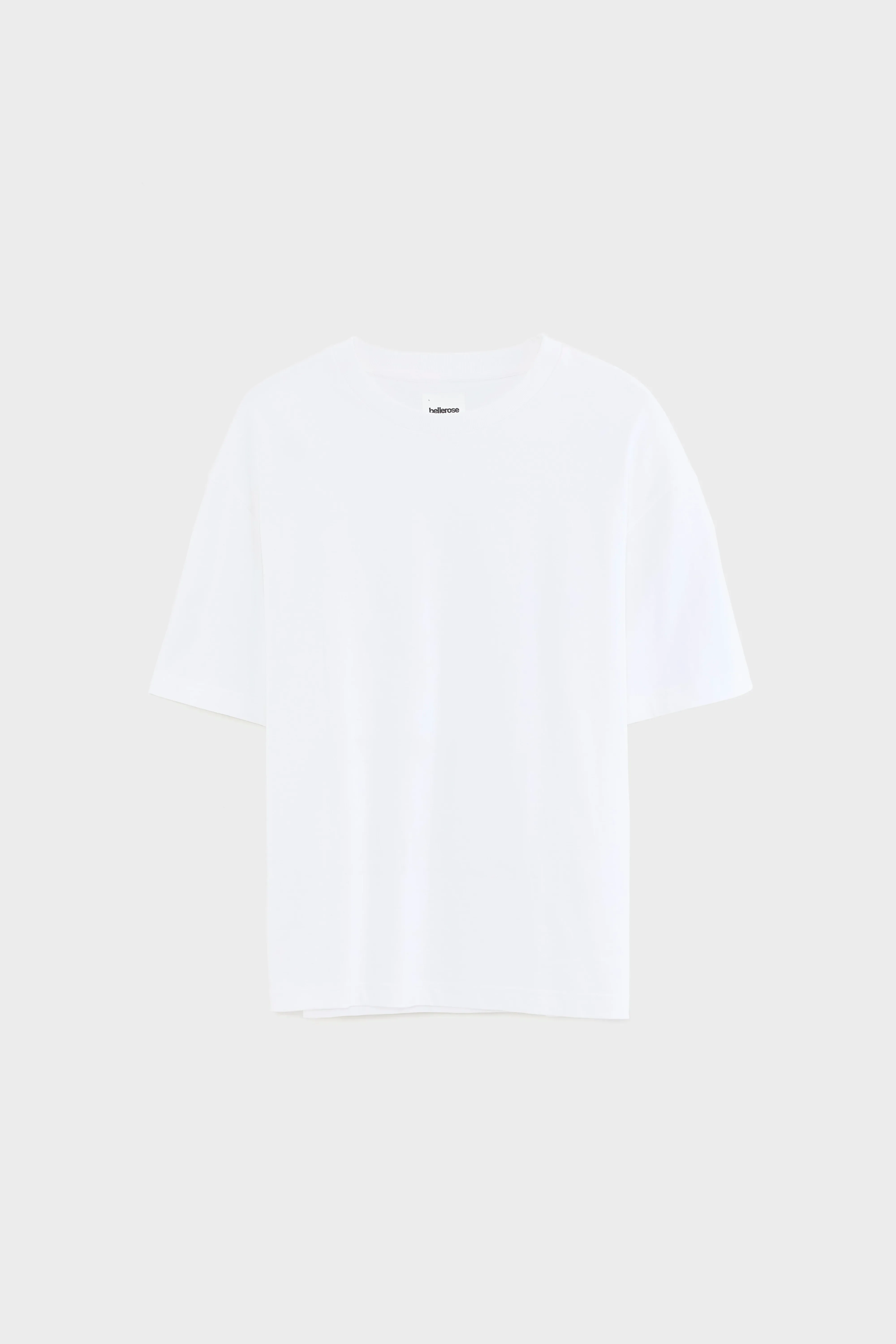 Bellerose Vlugs short-sleeve t-shirt (261 / M / WHITE)