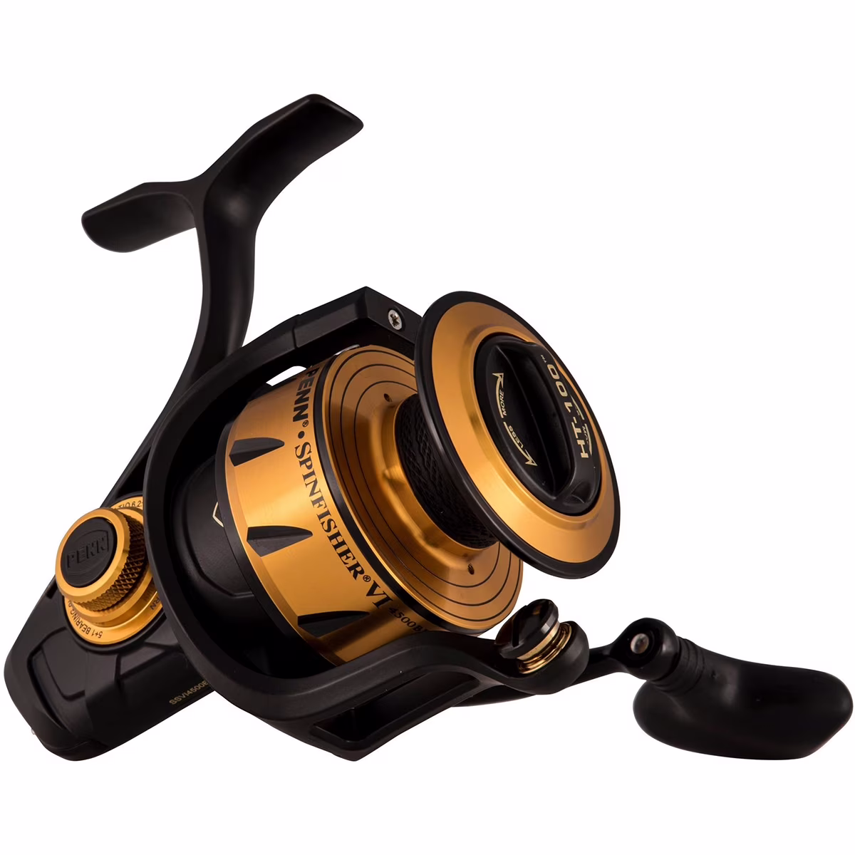 PENN Spinfisher Vl Spinning Nearshore/Offshore Fishing Reel, Size 8500 - Image 3