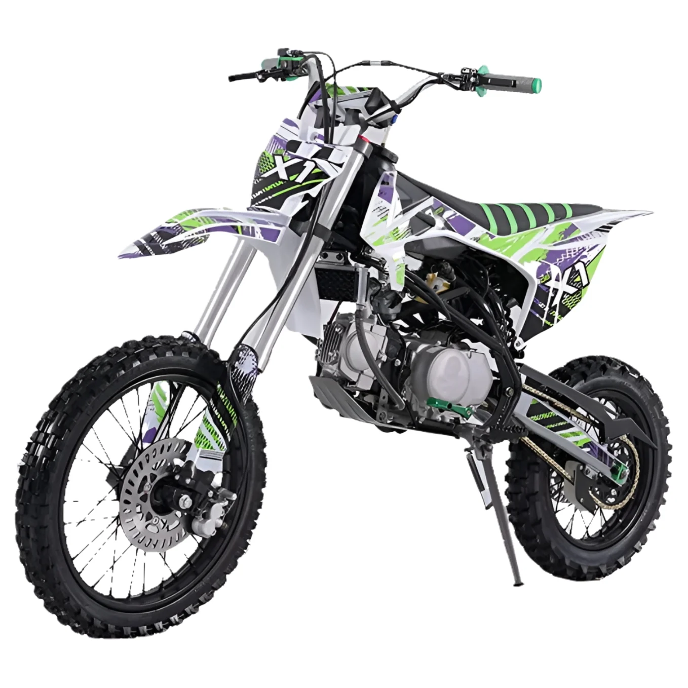 Tao Tao Upgraded DBX1 - 140cc Adult Dirt Bike Pit Bike Youth Dirt Pit Bike 140 Dirt Pit Brand New DB X1 gas Bike - Image 4