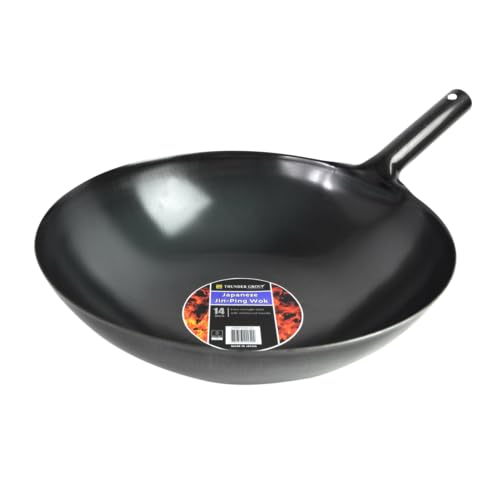 FSE IRJWC301 Japanese Jin-Ping Wok, 14
