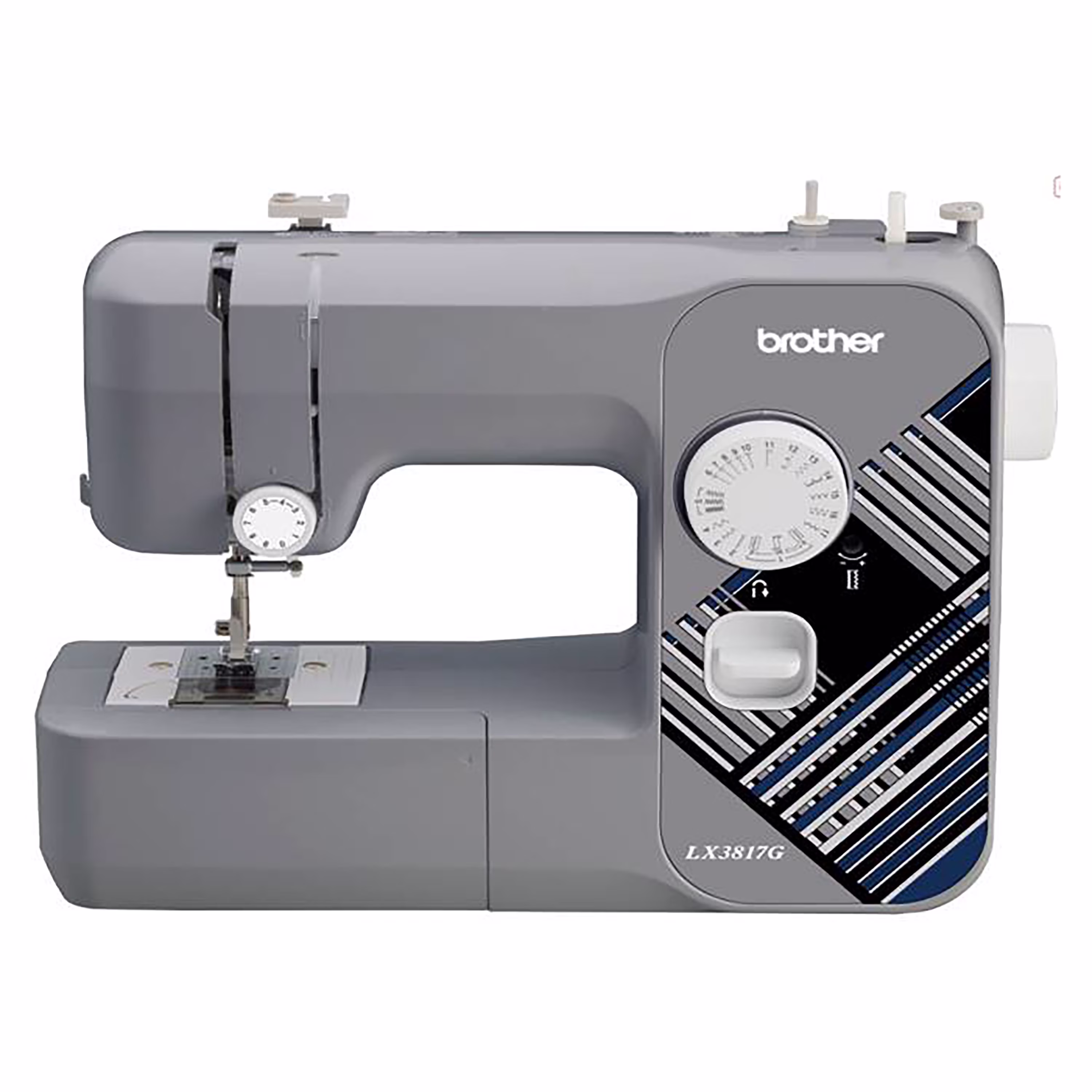 Brother LX3817- Beginner Sewing Machine, 17 Stiches - Image 5