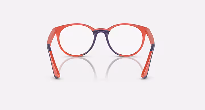 Ray-Ban RB1628 OPTICS KIDS BIO-BASED