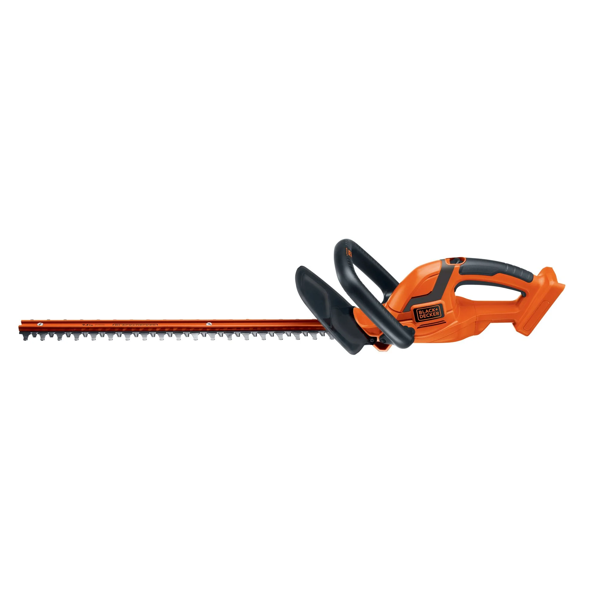 BLACK+DECKER 40V MAX* Cordless Hedge Trimmer, 24-Inch, (LHT2436) - Image 3
