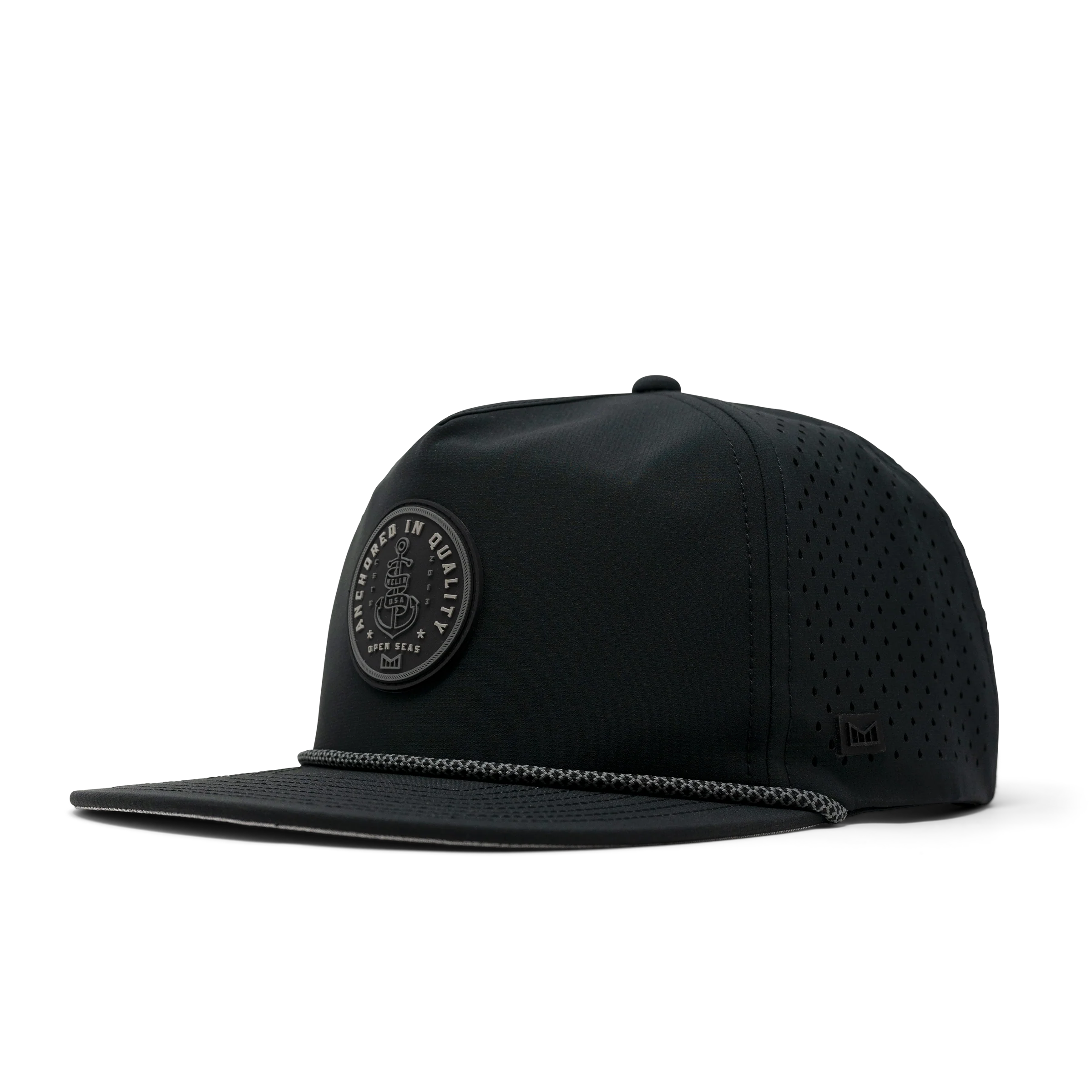 Coronado Anchored Hydro - Black