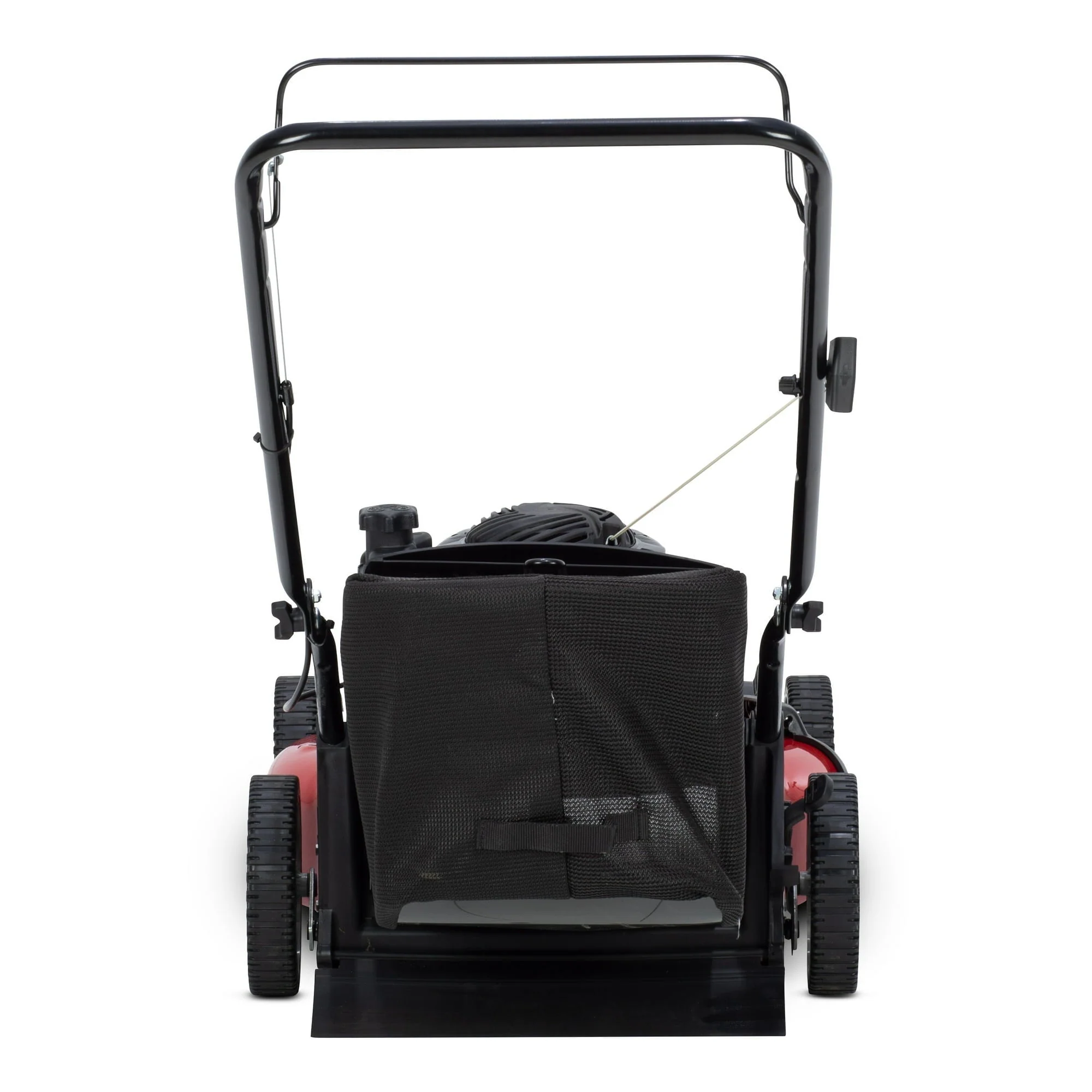 Restored Yard Machines 21-in Walk Behind Push Lawn Mower With 140cc Briggs & Stratton Gas Powered Engine (refurbished) - Image 4