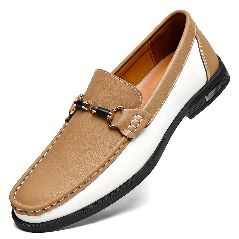 Men's Vintage Business Shoes