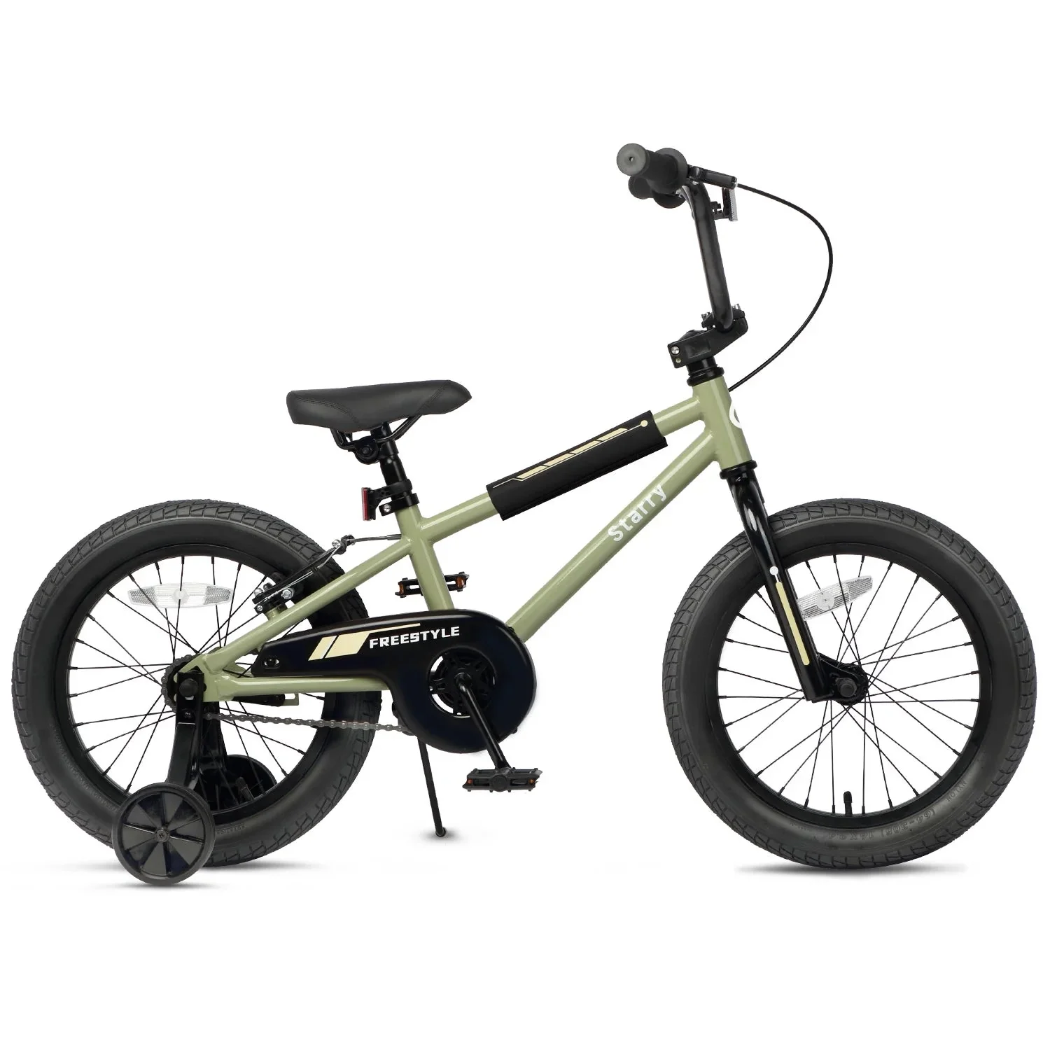 Glerc Kids BMX Style Bicycle 14 Inch Blue With Training Wheels And Coaster Brake - Image 35 Glerc Kids BMX Style Bicycle 14 Inch Blue With Training Wheels And Coaster Brake - Image 35