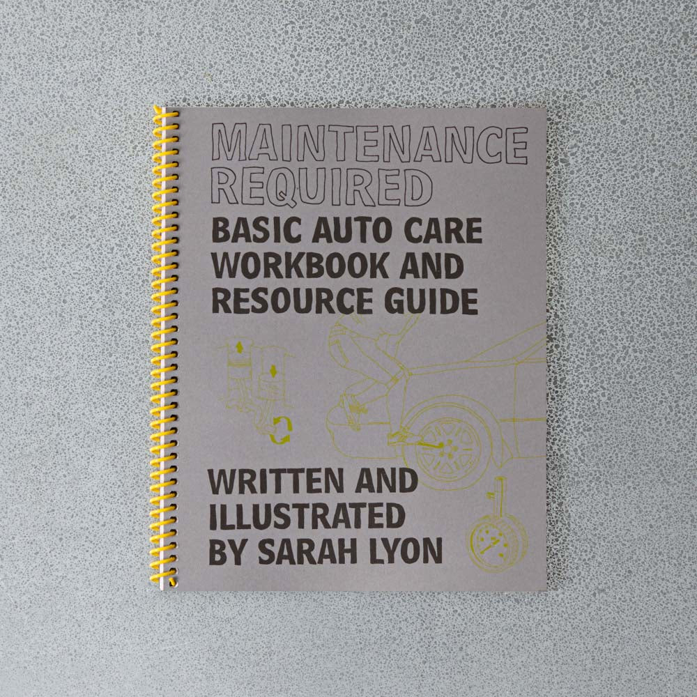 Livre - Maintenance Required