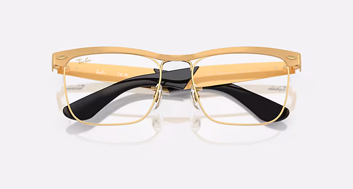 Ray-Ban WAYFARER DELUXE OPTICS