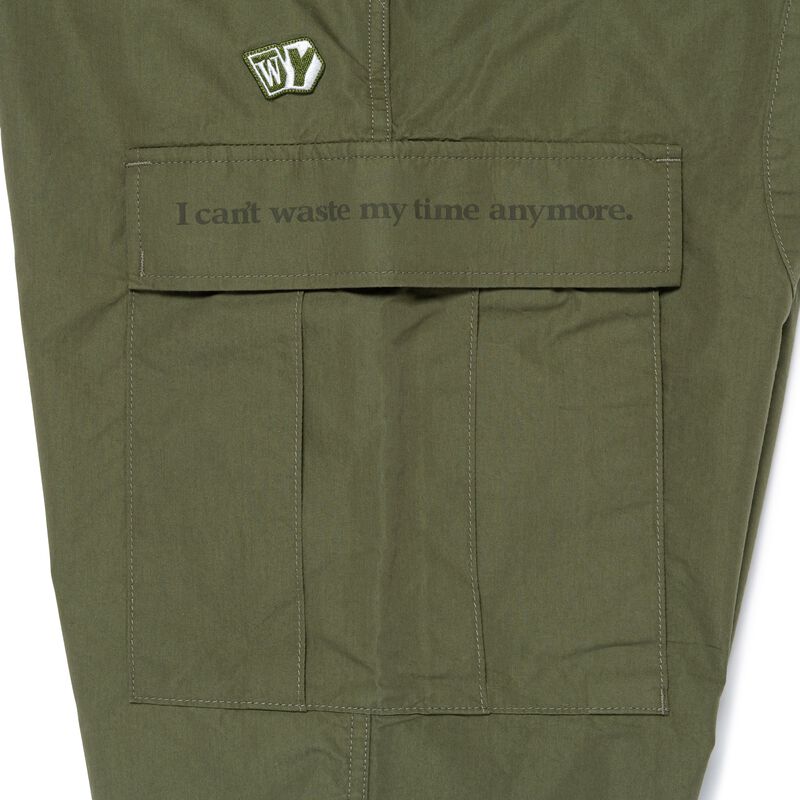 HUMAN MADE CARGO PANTS