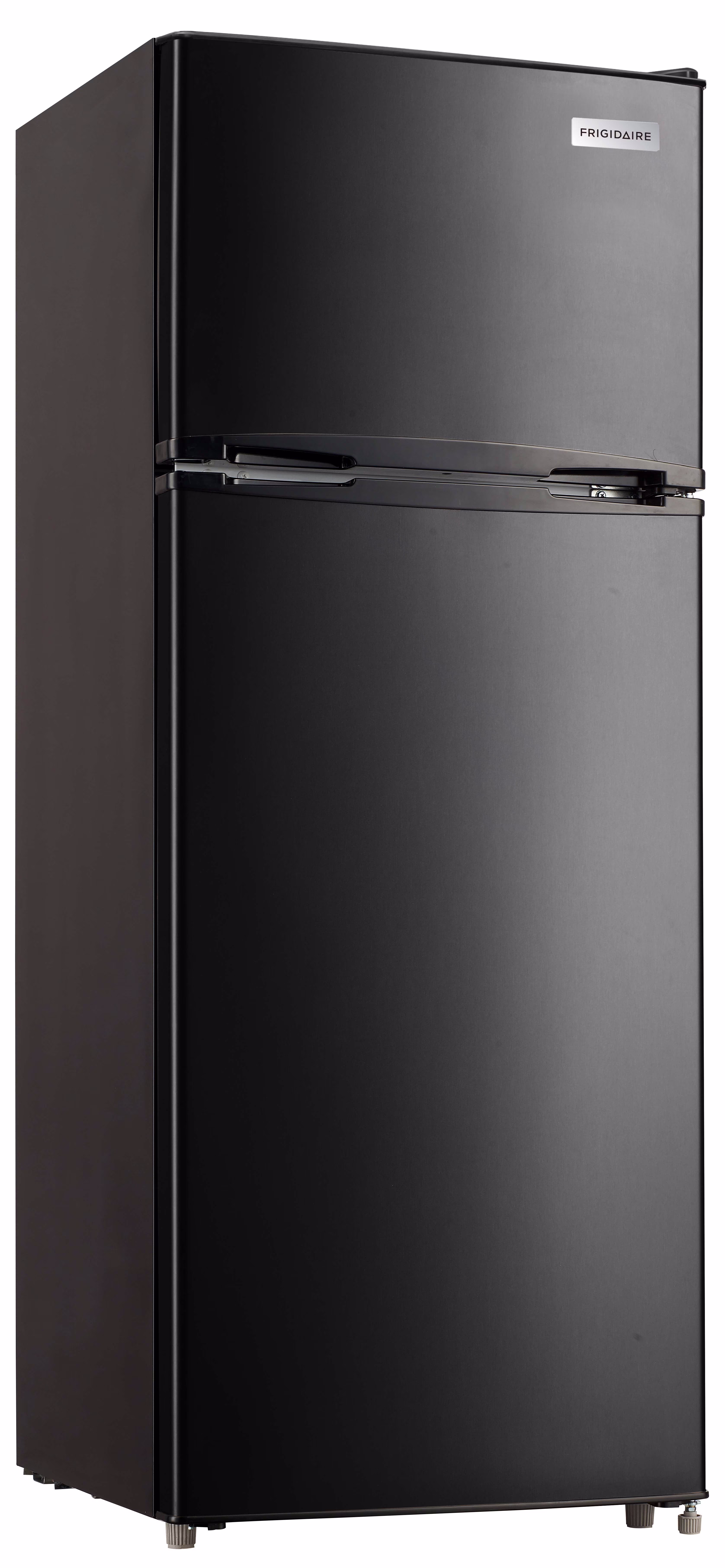 Frigidaire 7.5 Cu. Ft. Top Mount Refrigerator, Black(Black)