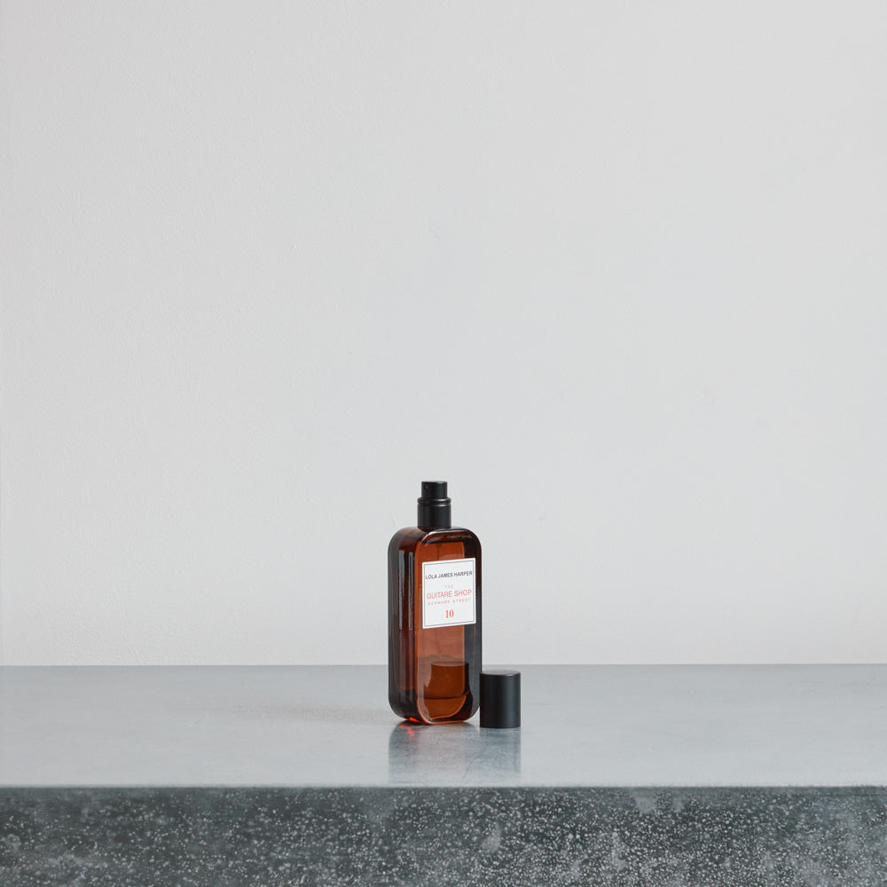 Parfum d'intérieur The Guitare Shop - Lola James Harper - 50 ml