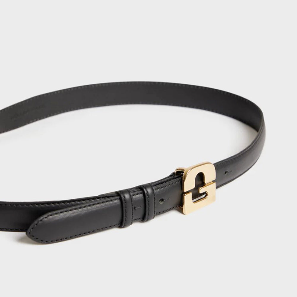 Gerard Darel - Ceinture Le Lauren - Noir