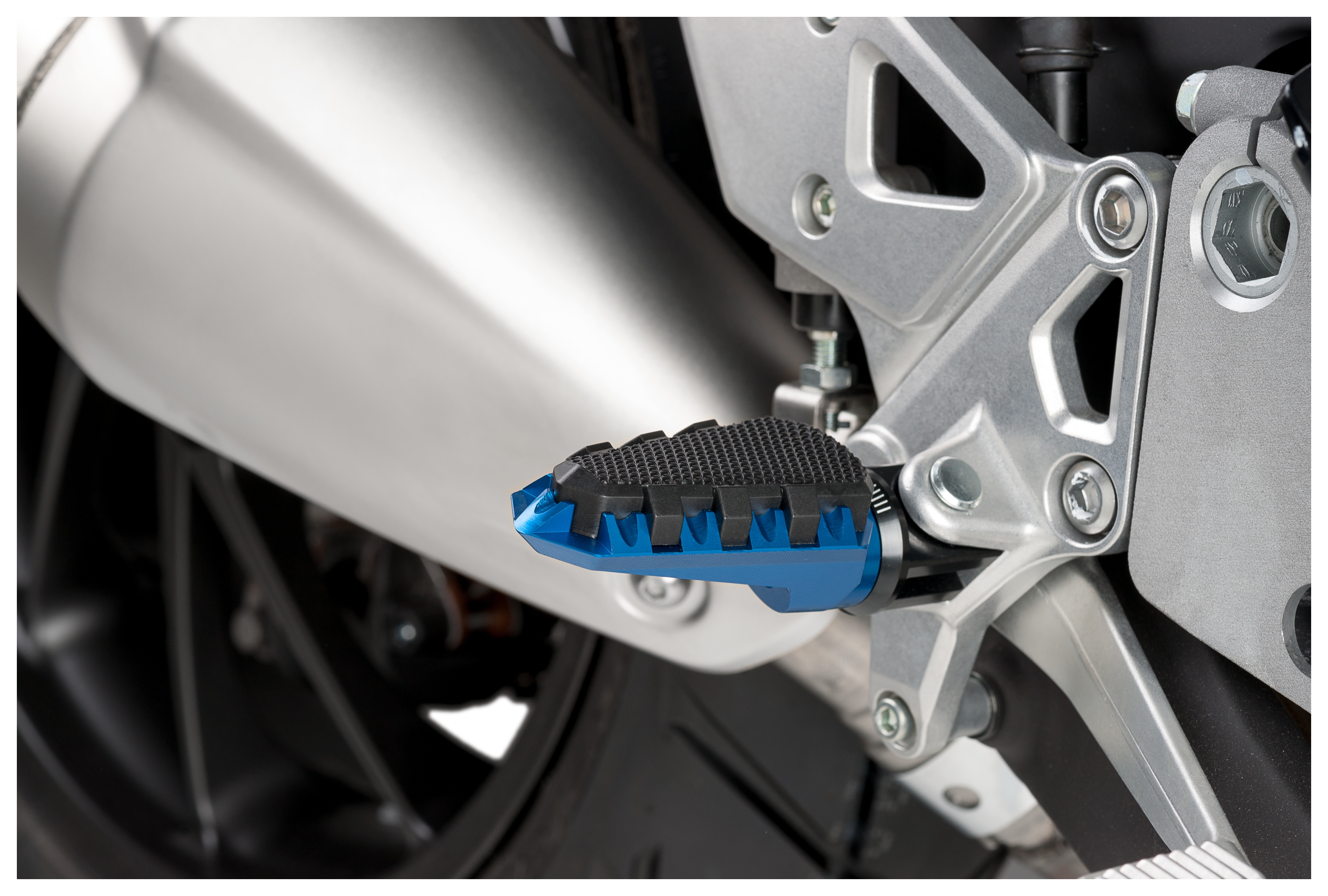 SportsBikeShop Puig Trail Footpegs
