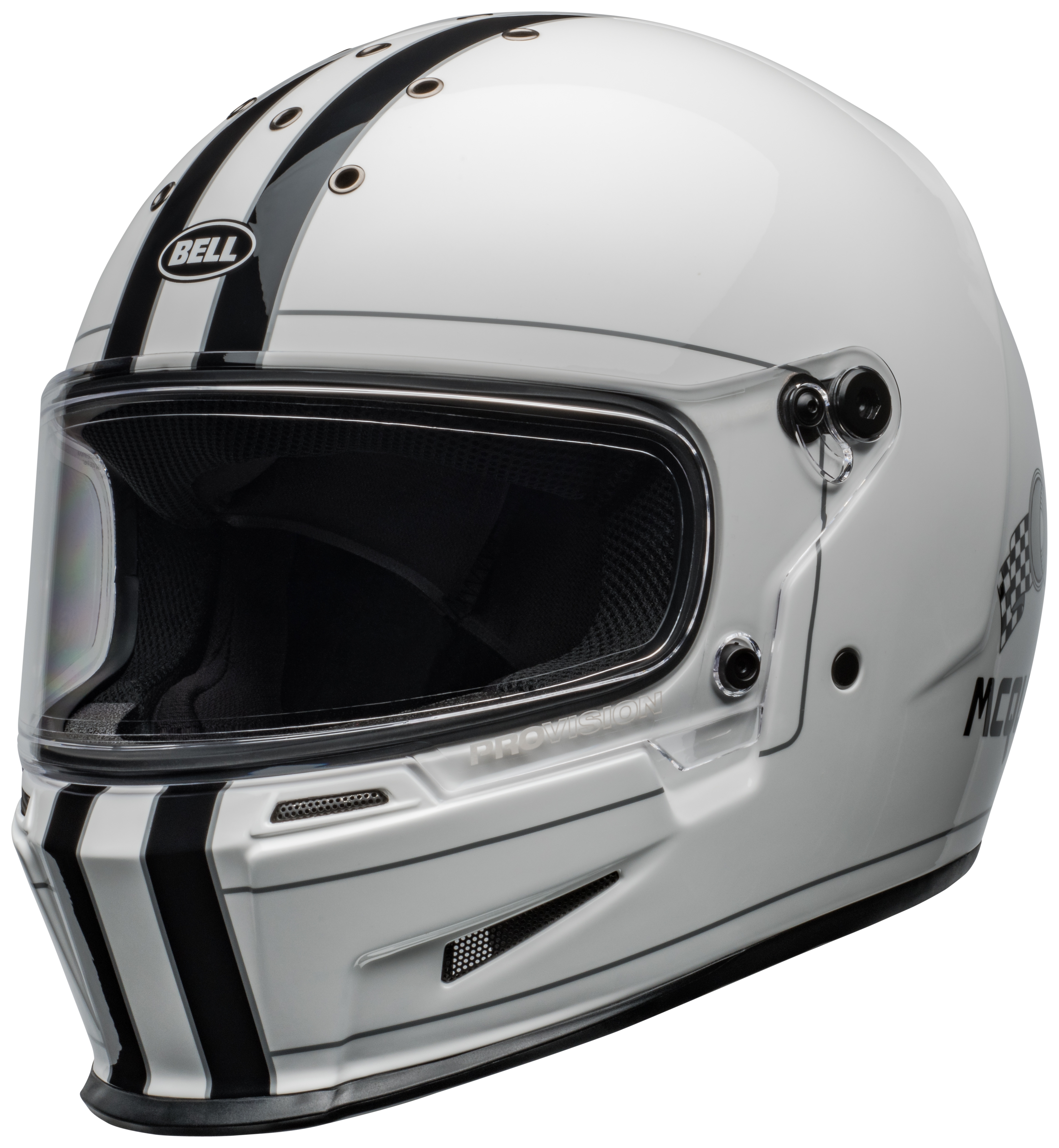 SportsBikeShop Bell Eliminator SMQ Helmet
