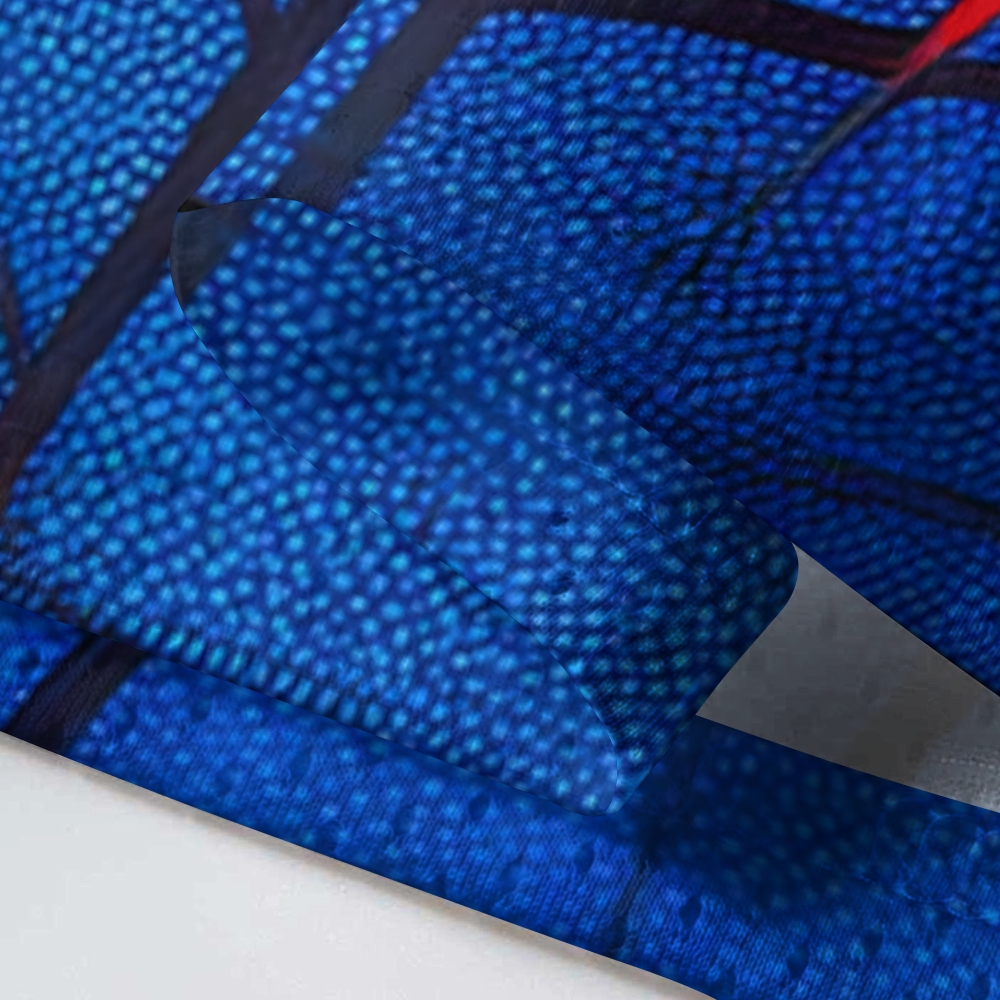 Spider-Man ANIME Football Jersey