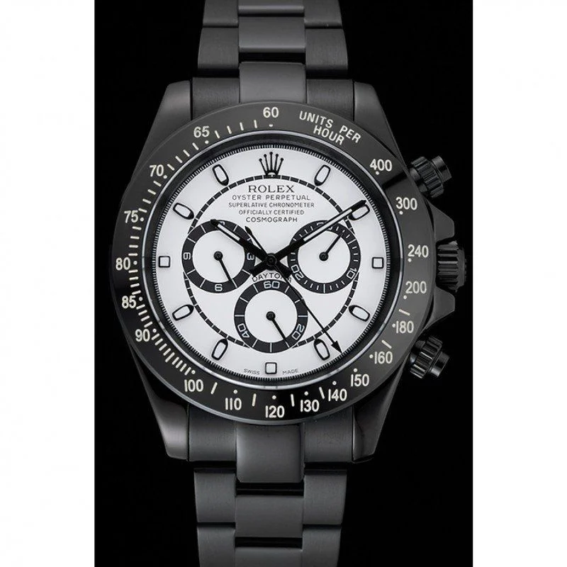 Rolex Daytona 42mm White Dial 1454249