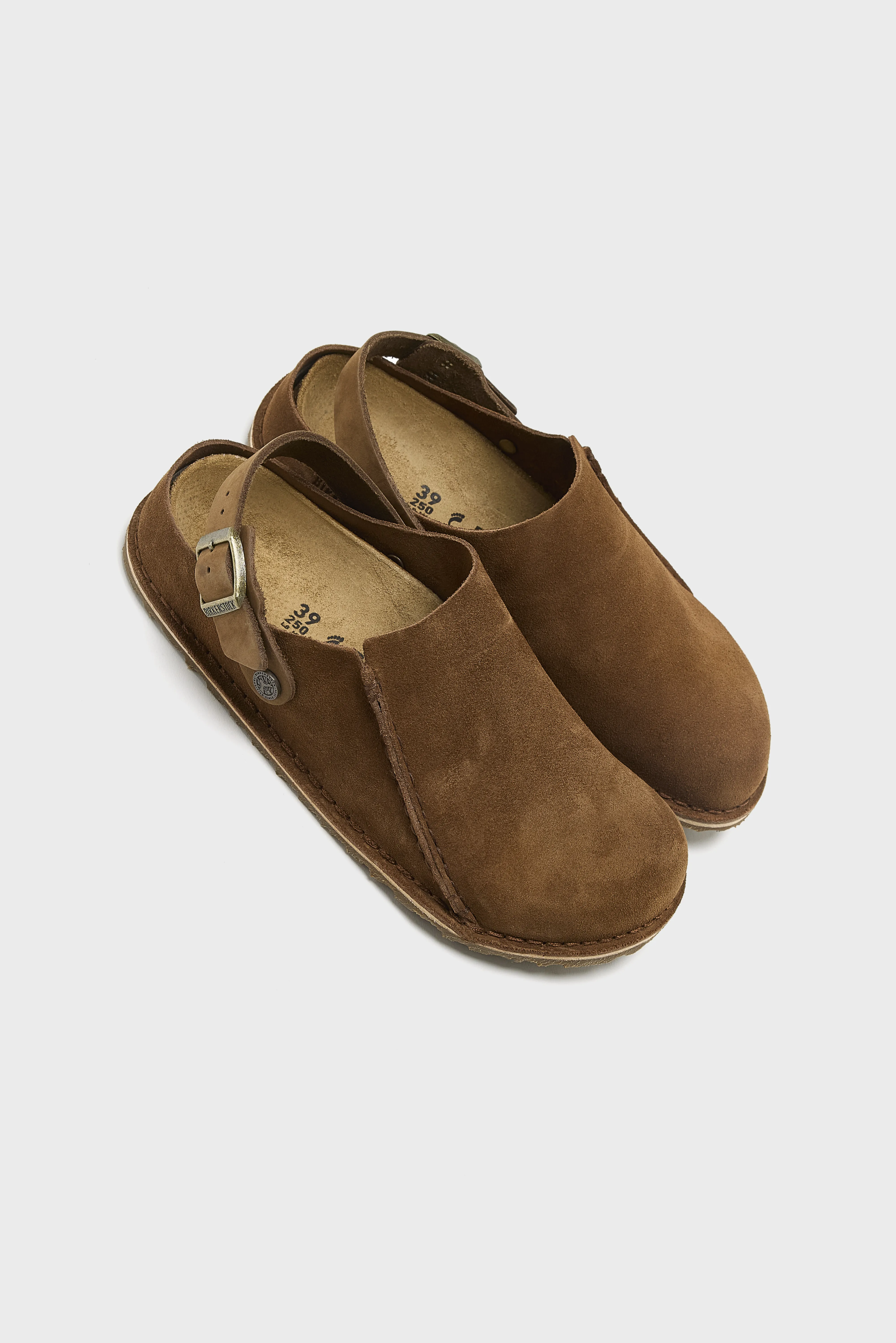 Bellerose Lutry Premium Suede for Women  (252 / W / BROWN)
